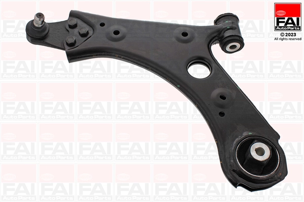 Control/Trailing Arm, wheel suspension